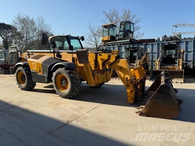 JCB 540-180 Carretillas telescópicas