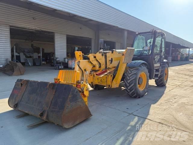 JCB 540-180 Carretillas telescópicas