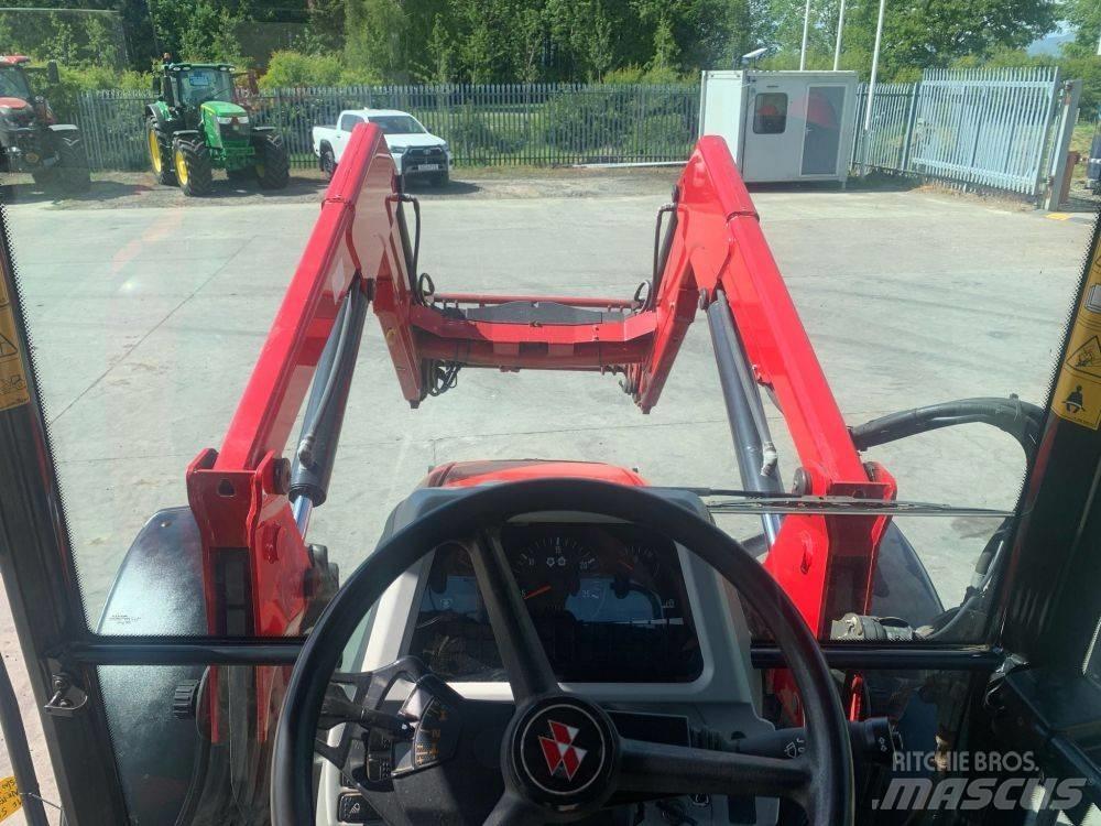 Massey Ferguson 5455 Tractores