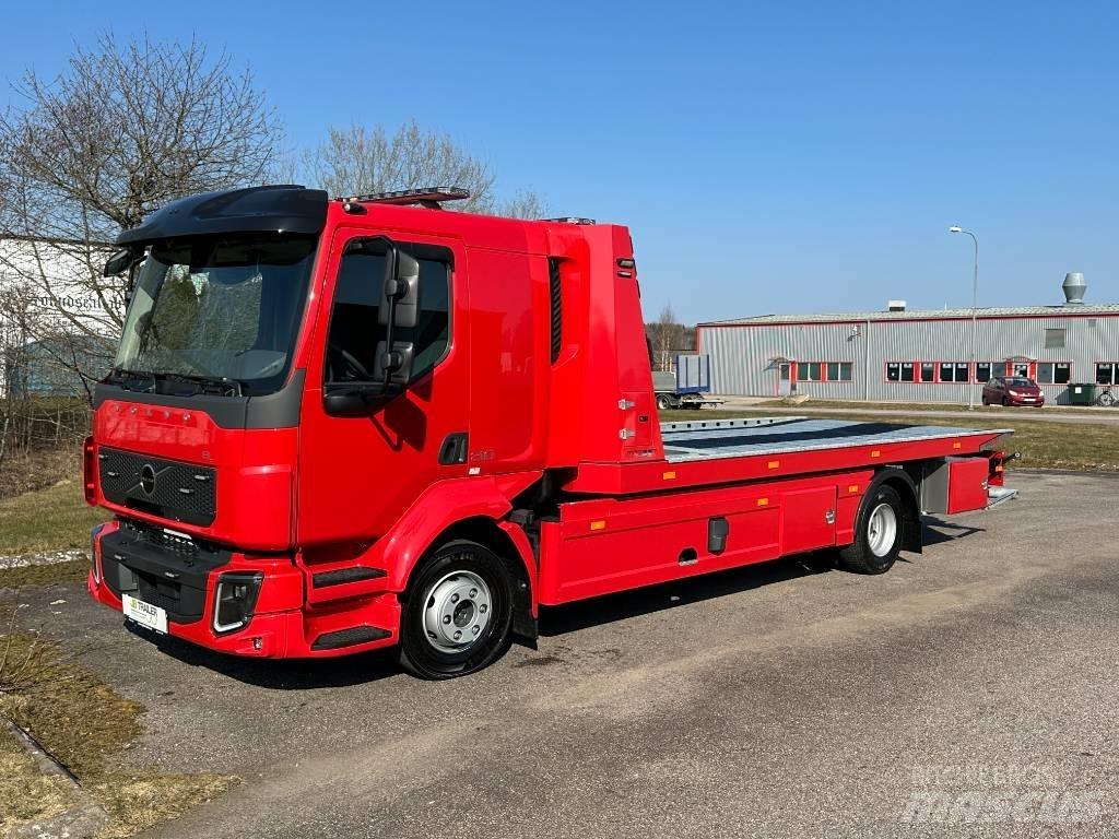 Volvo FL 12 Towtruck Grúas de vehículo