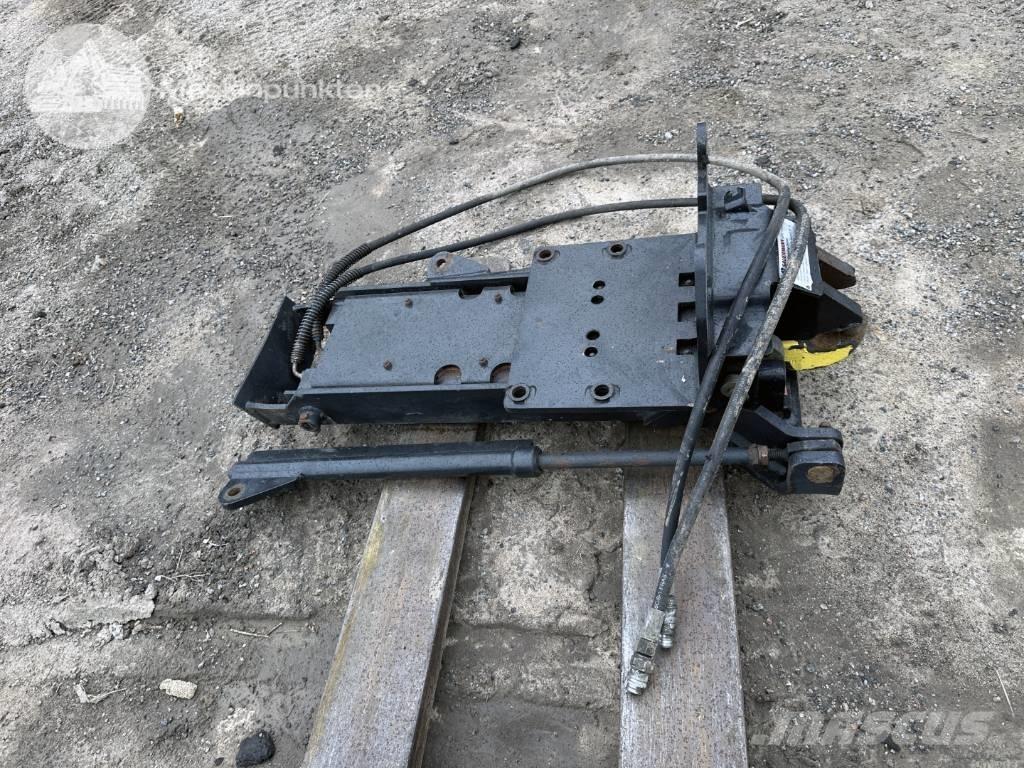 New Holland T 7.185 Tractores