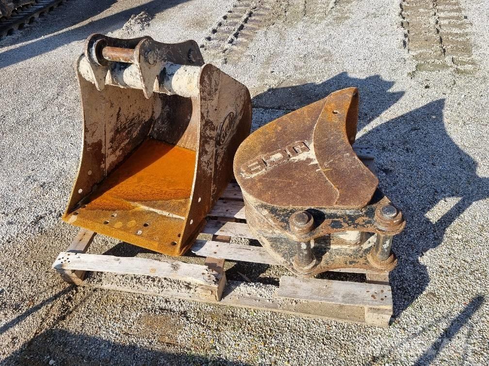 JCB 48 Z-1 Mini excavadoras < 7t