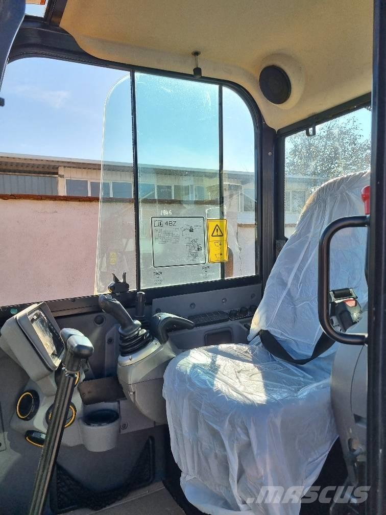 JCB 48 Z-1 Mini excavadoras < 7t