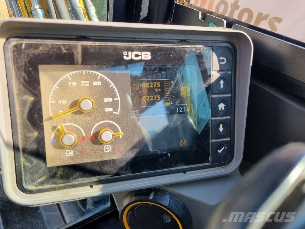 JCB 48 Z-1 Mini excavadoras < 7t