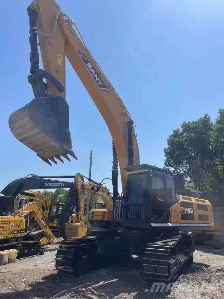 Sany SY485H Excavadoras de cadenas