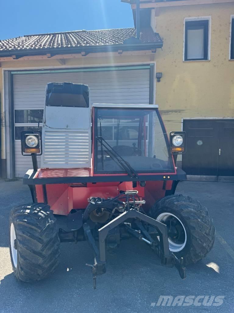 Reform Metrac G5 Tractores