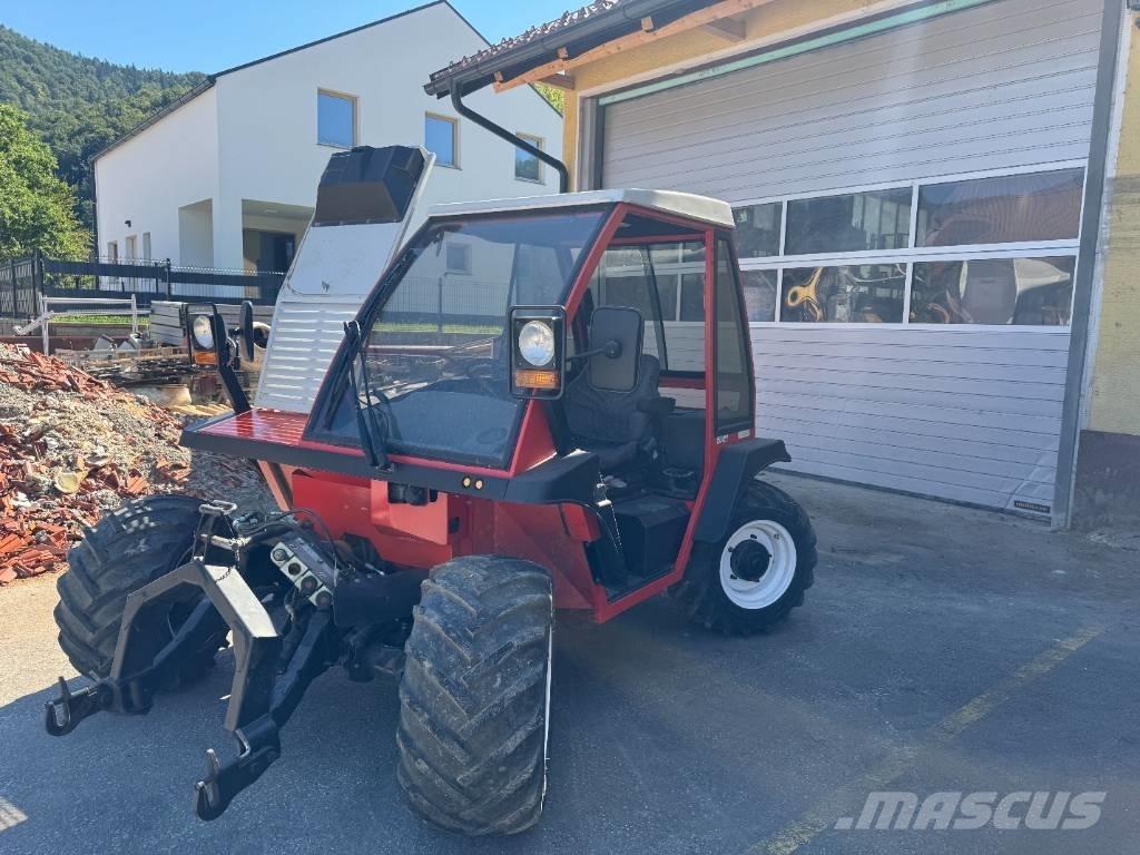 Reform Metrac G5 Tractores