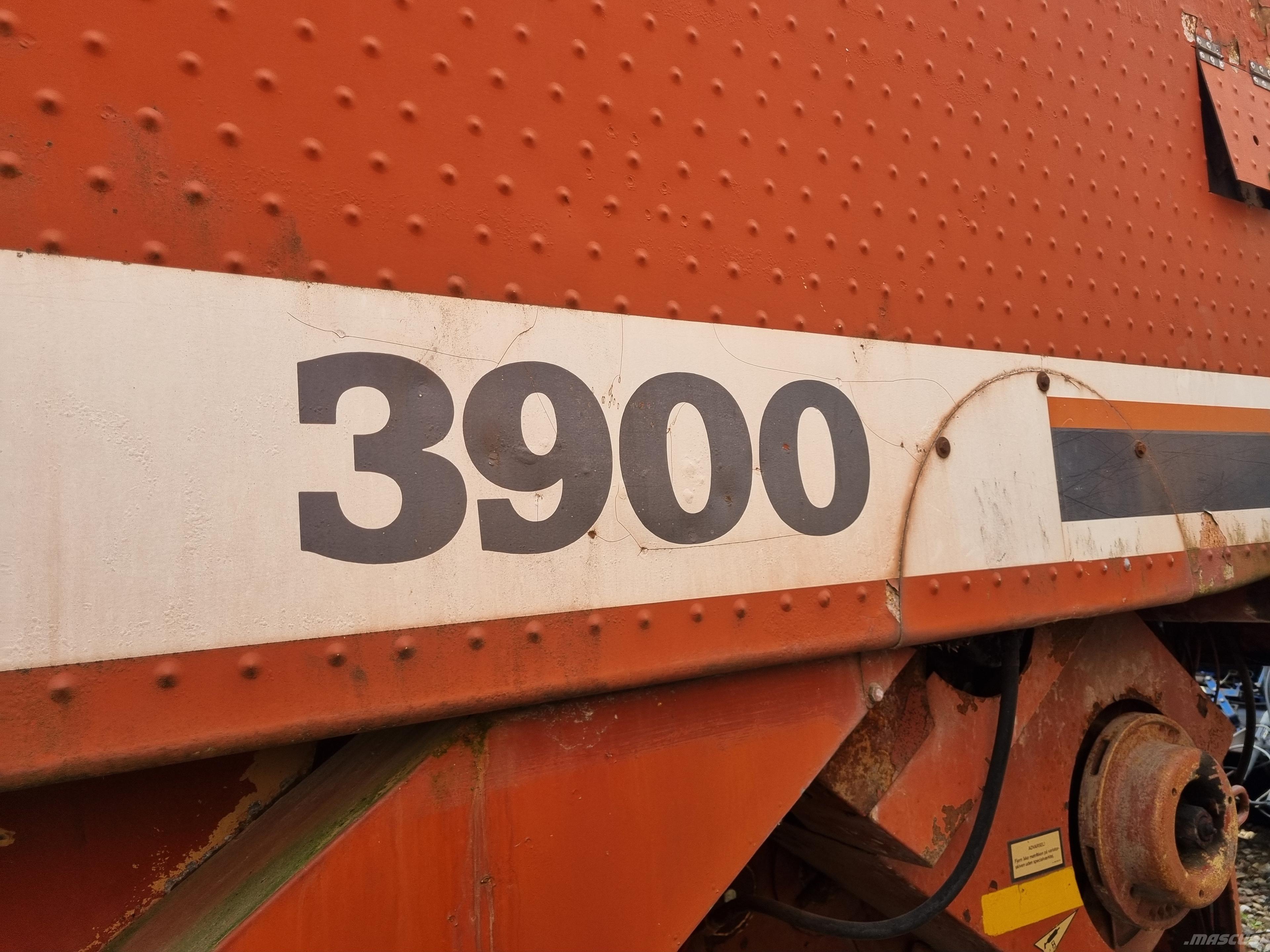 Laverda 3750 Motores