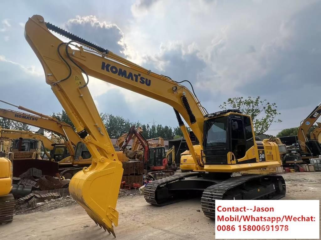 Komatsu PC 240 LC-10 Excavadoras de cadenas
