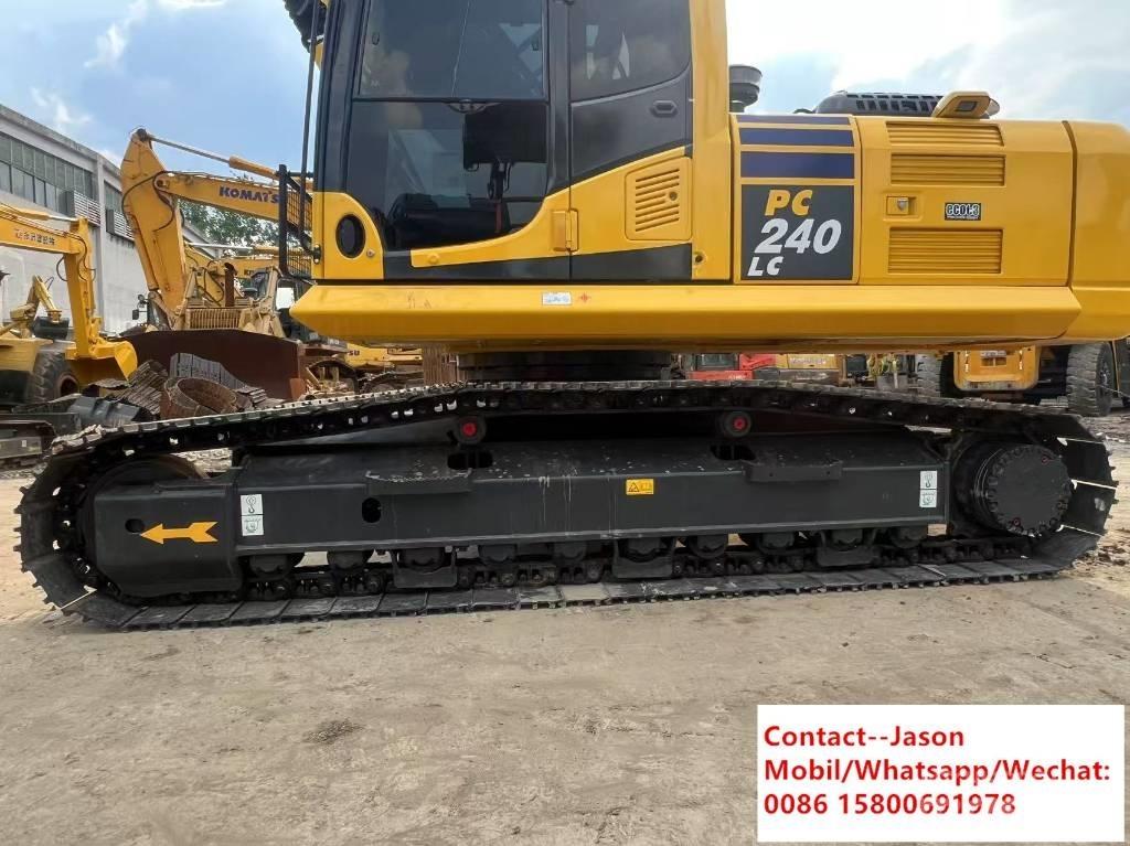 Komatsu PC 240 LC-10 Excavadoras de cadenas