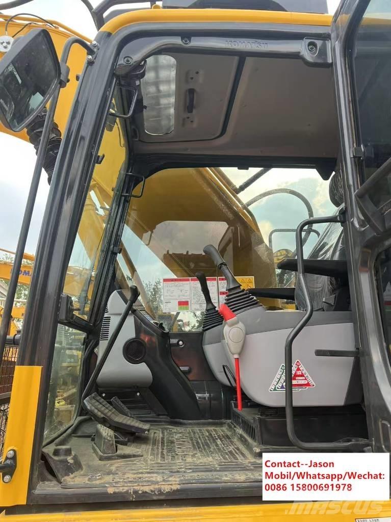 Komatsu PC 240 LC-10 Excavadoras de cadenas