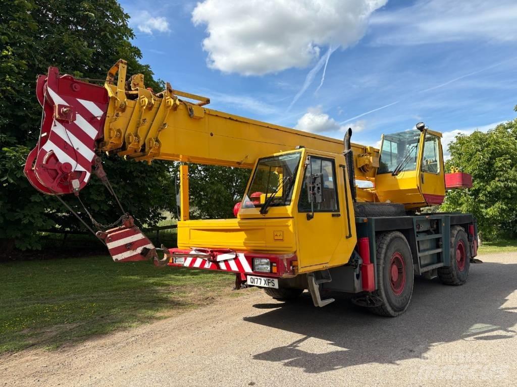 Terex PPM ATT 350 Grúas todo terreno