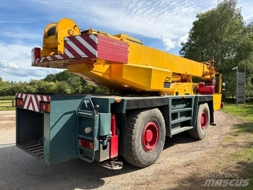 Terex PPM ATT 350 Grúas todo terreno
