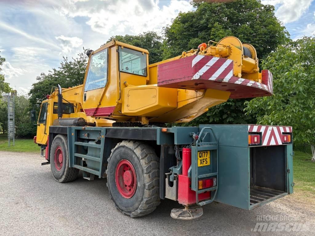Terex PPM ATT 350 Grúas todo terreno