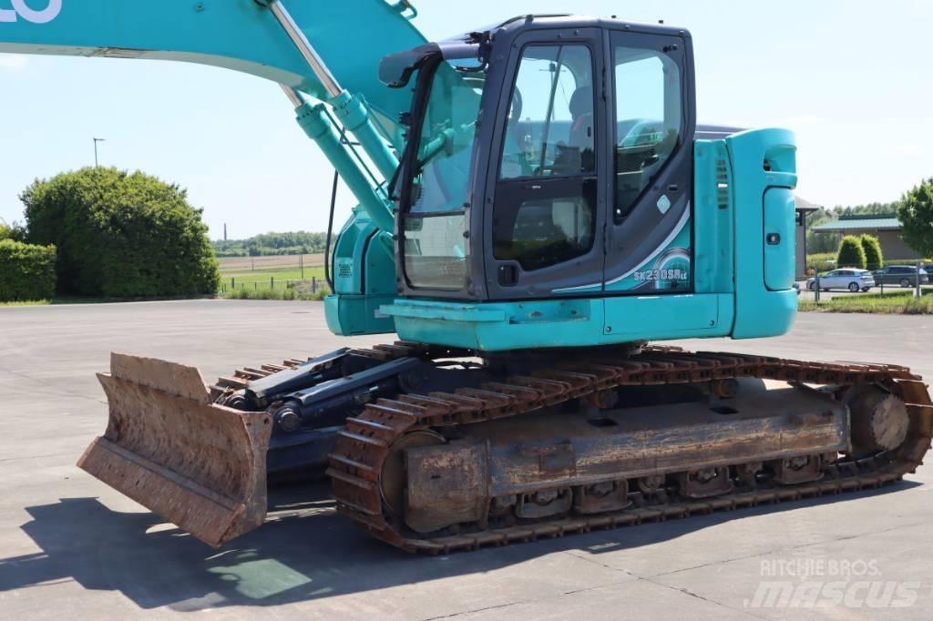 Kobelco SK 230 SR LC Excavadoras de cadenas