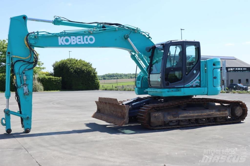 Kobelco SK 230 SR LC Excavadoras de cadenas
