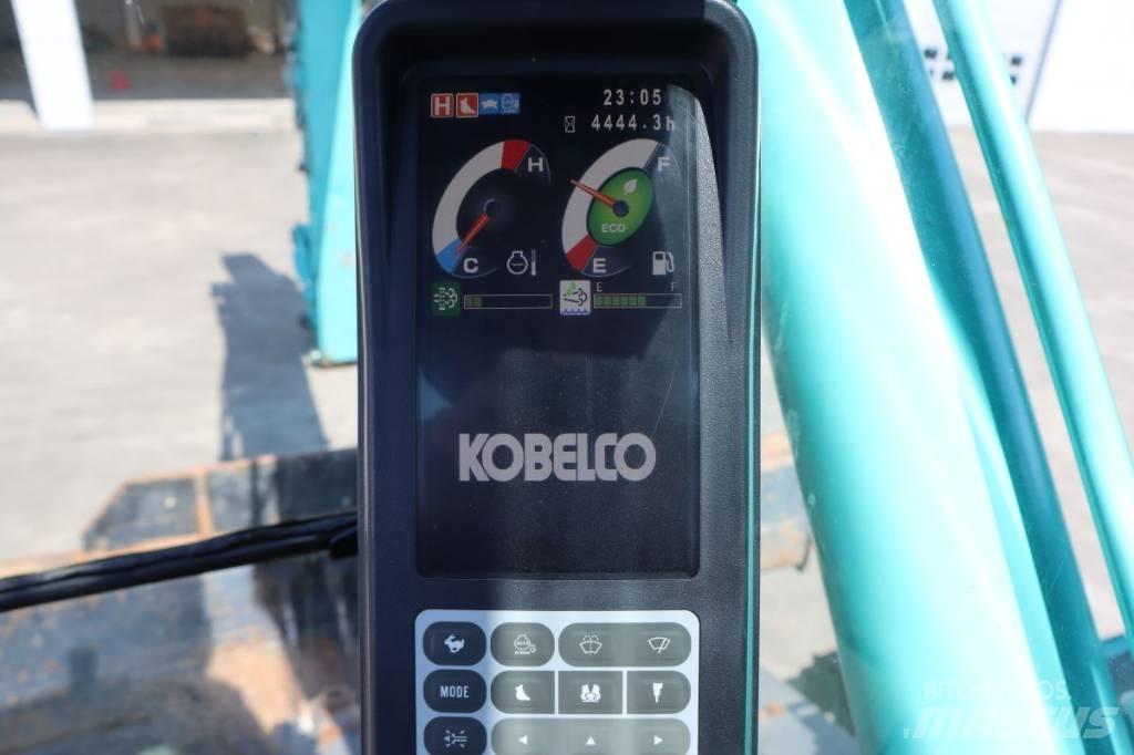 Kobelco SK 230 SR LC Excavadoras de cadenas