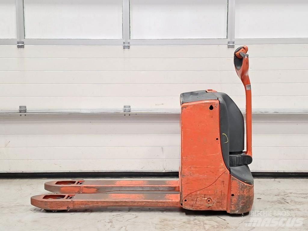 Linde T16 Transpaletas Electricas