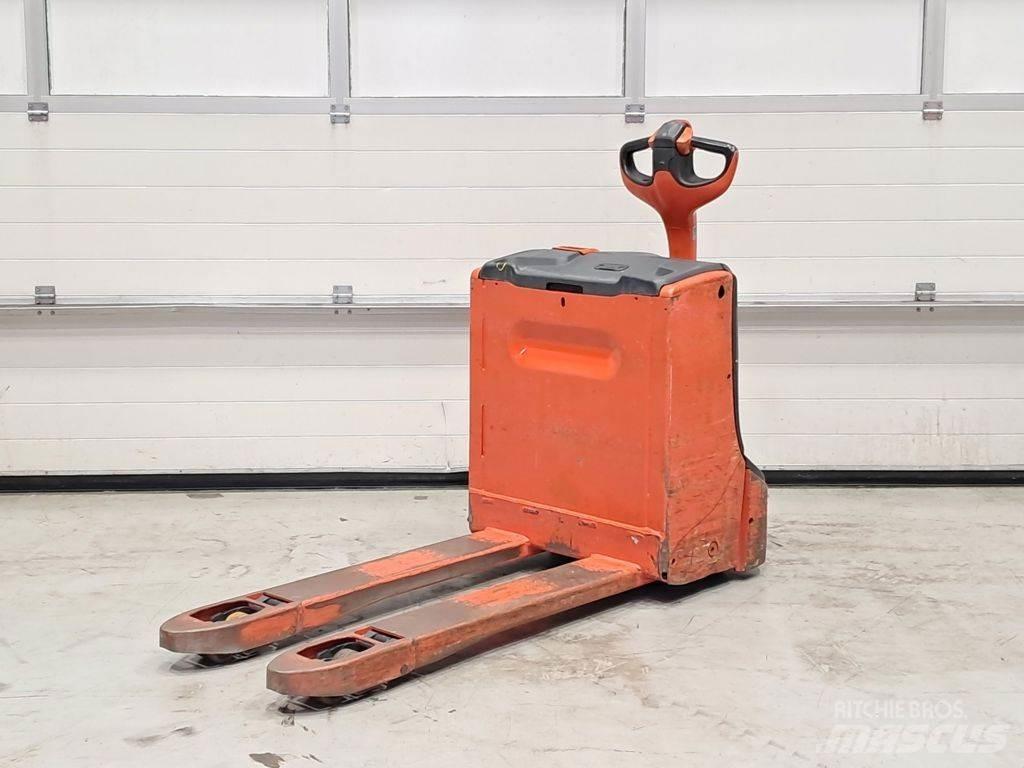 Linde T16 Transpaletas Electricas