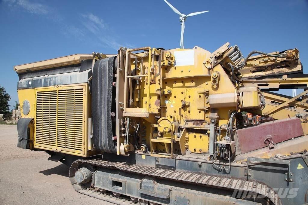 Keestrack R3 Trituradoras