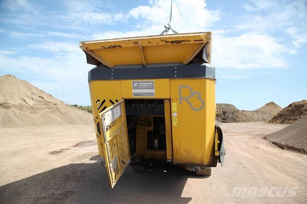 Keestrack R3 Trituradoras
