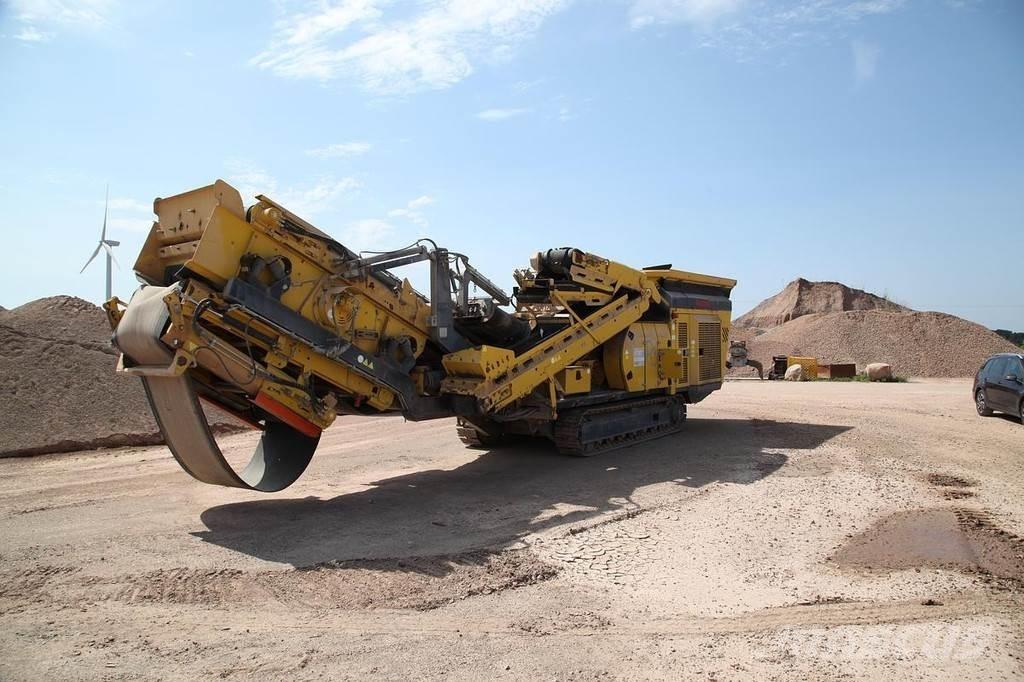 Keestrack R3 Trituradoras