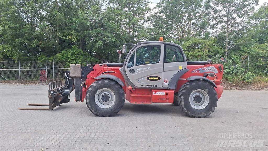 Manitou 1840MT Carretillas telescópicas