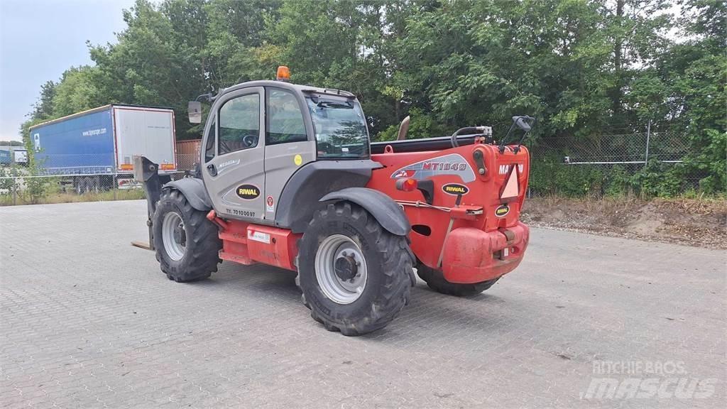 Manitou 1840MT Carretillas telescópicas