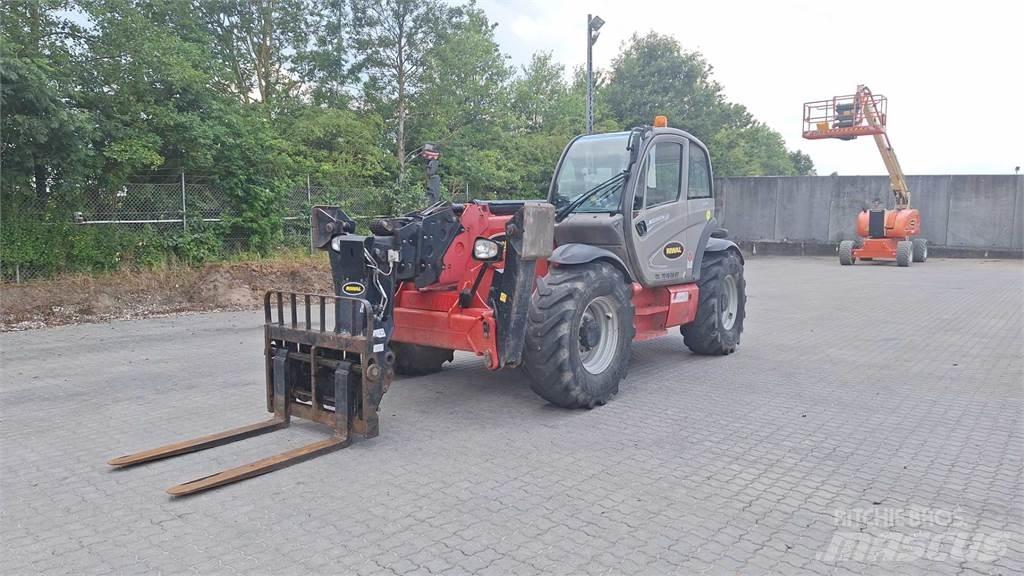 Manitou 1840MT Carretillas telescópicas