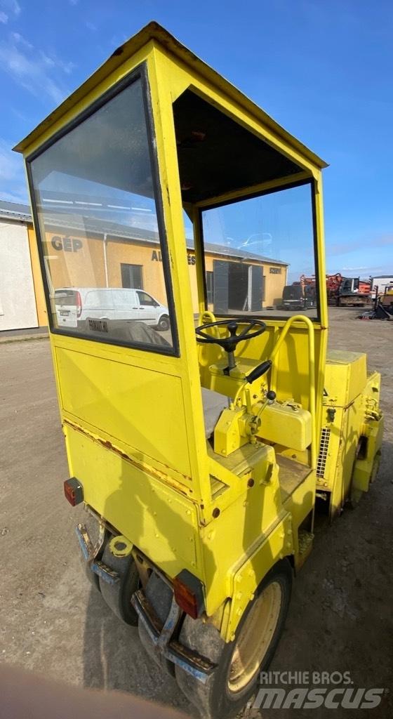 Bomag BW 100 AC Rodillos combinados