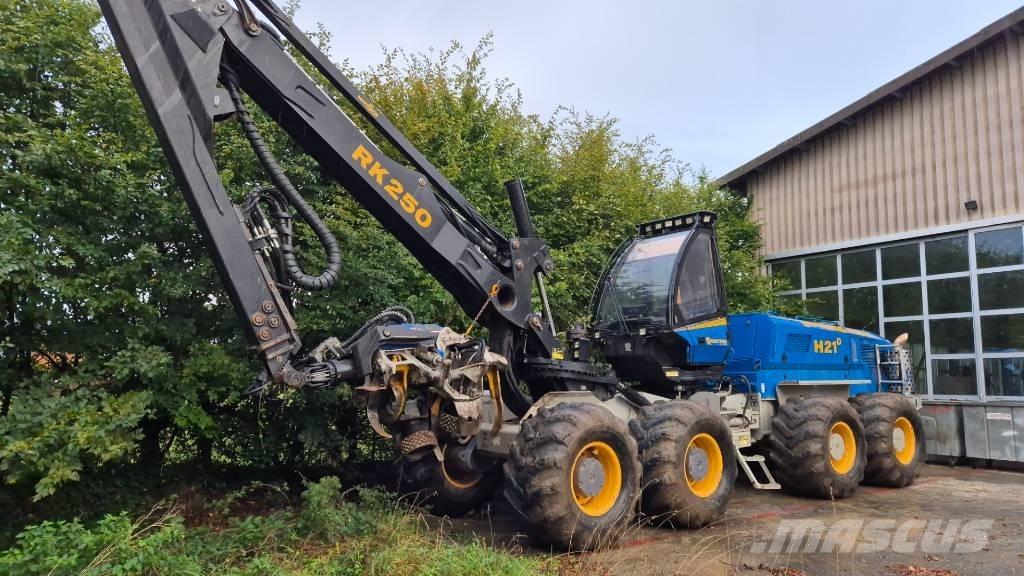 Rottne H21D Cosechadoras