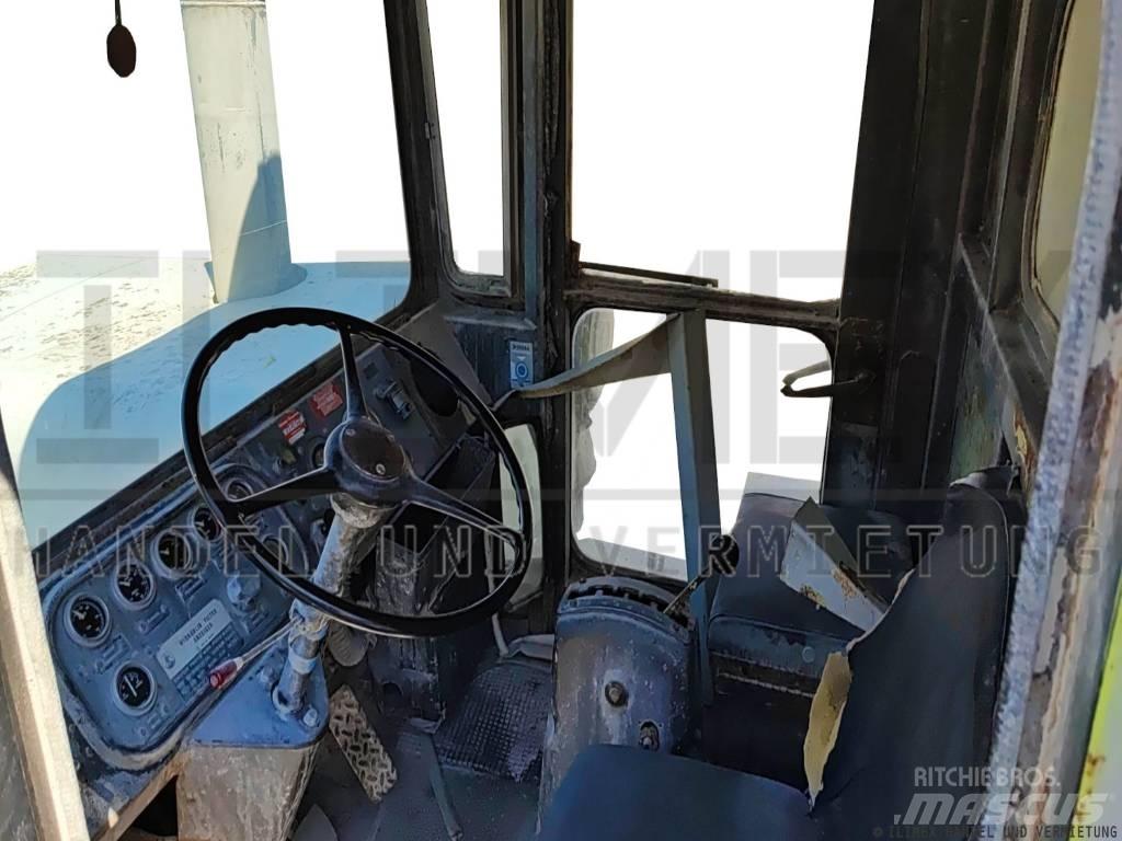Euclid R25 208 FD Construcción - Otros