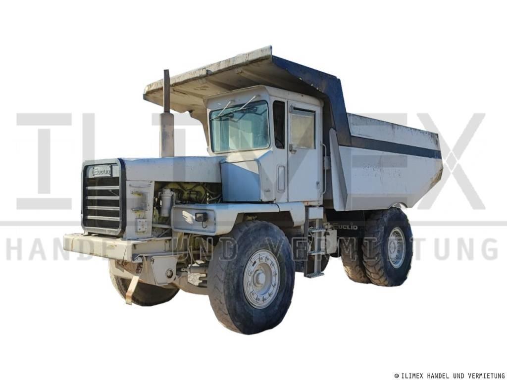 Euclid R25 208 FD Construcción - Otros