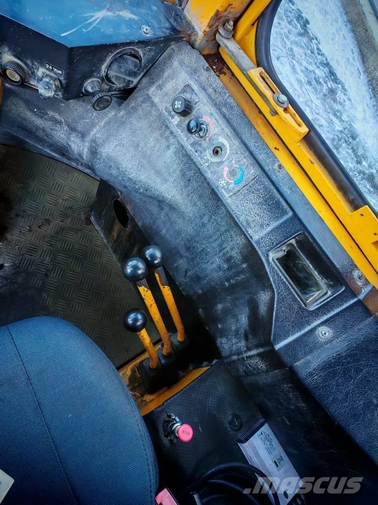 Volvo BM L 50 Cargadoras sobre ruedas