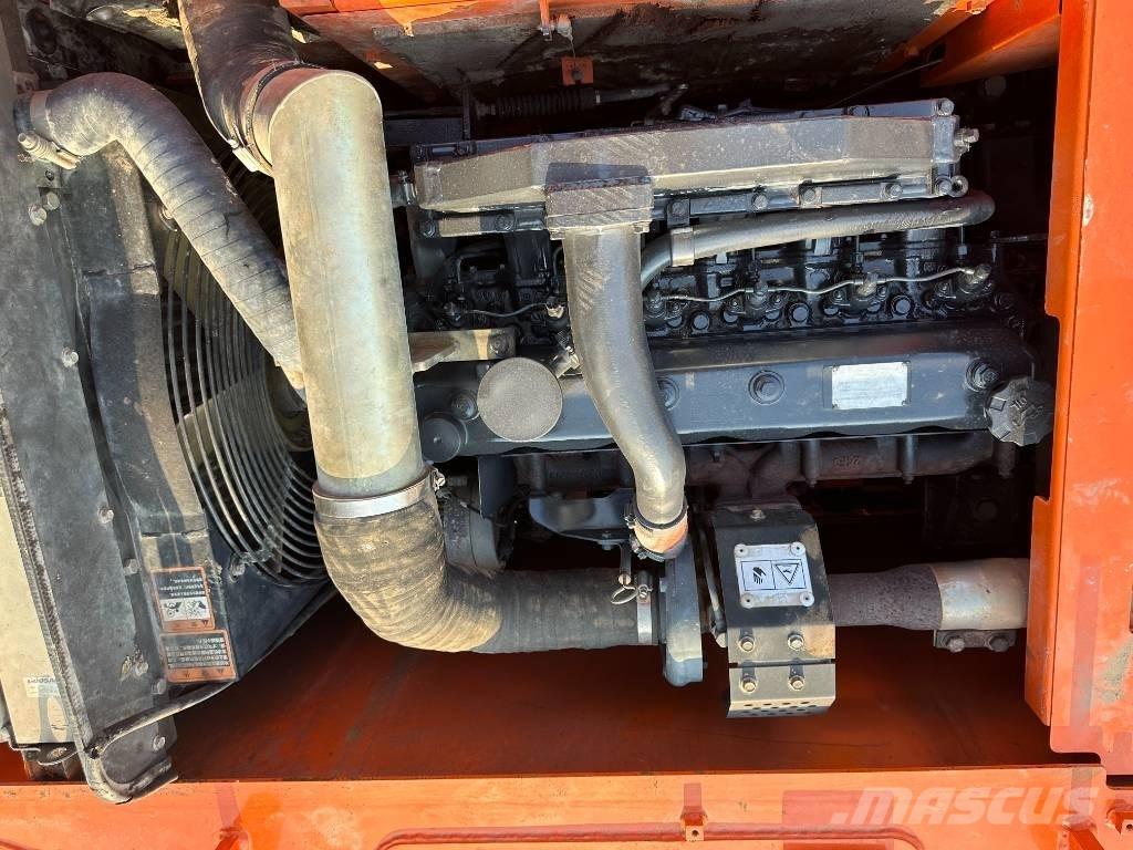 Doosan DX140 Excavadoras de cadenas