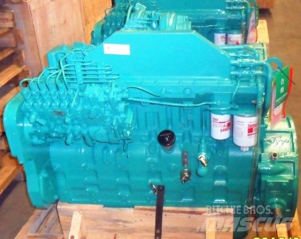 Cummins 6CTA8.3-G1 Motores
