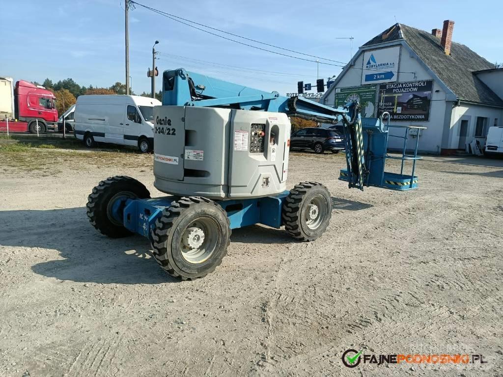 Genie Z 34/22 IC Plataforma de trabajo articulada