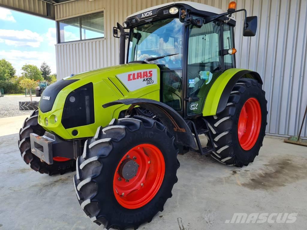 CLAAS Axos 330 CX Tractores