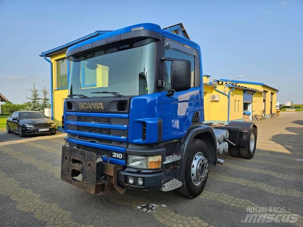 Scania 94 D 310 Camiones chasis