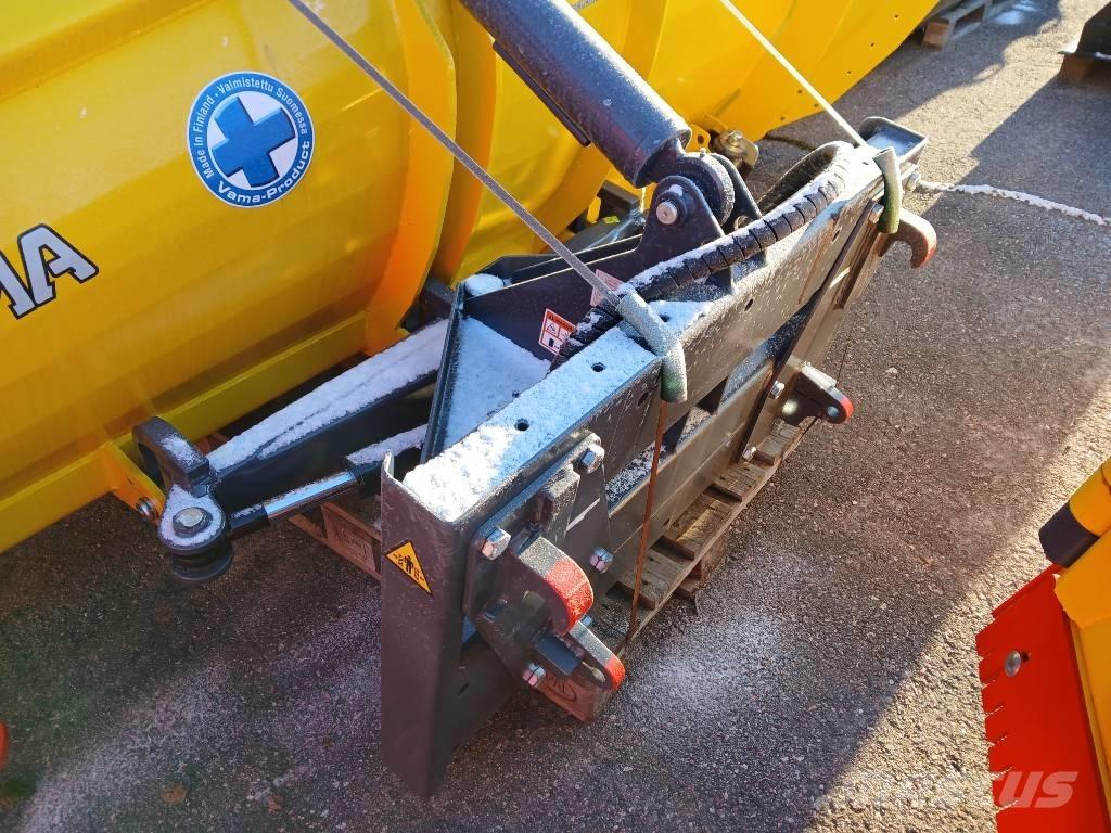 Vama EA 3440 KN Láminas y cuñas quitanieves