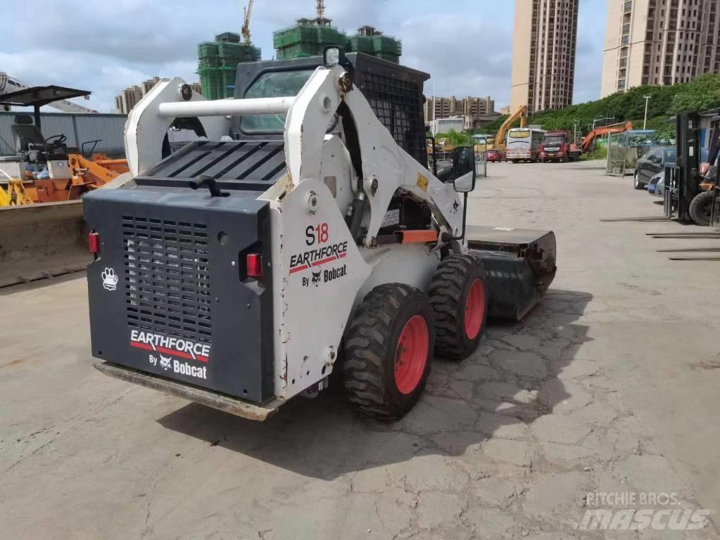Bobcat S 16 Minicargadoras