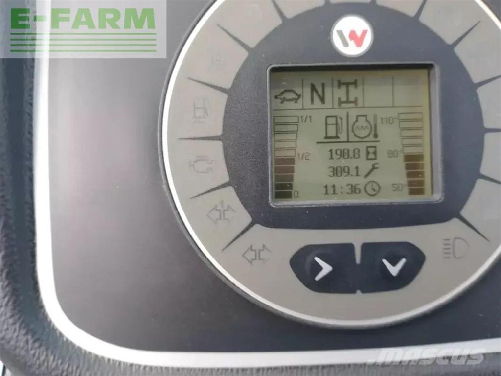 Kramer kl43.8 Cargadoras sobre ruedas