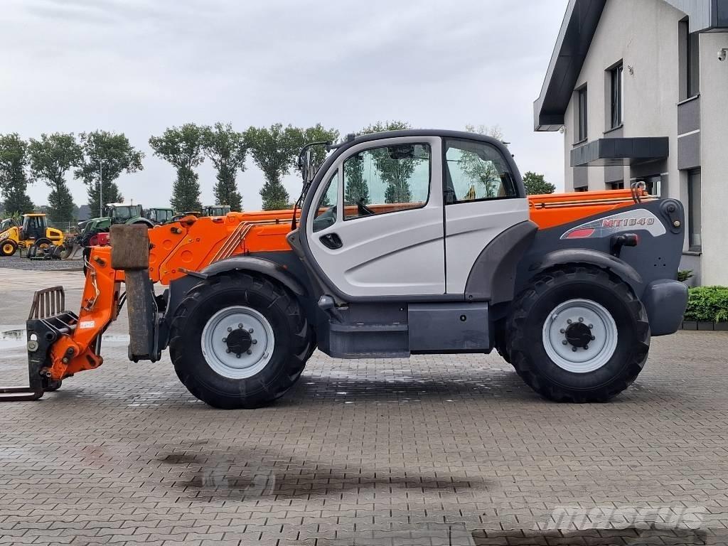 Manitou MT 1840 Carretillas telescópicas