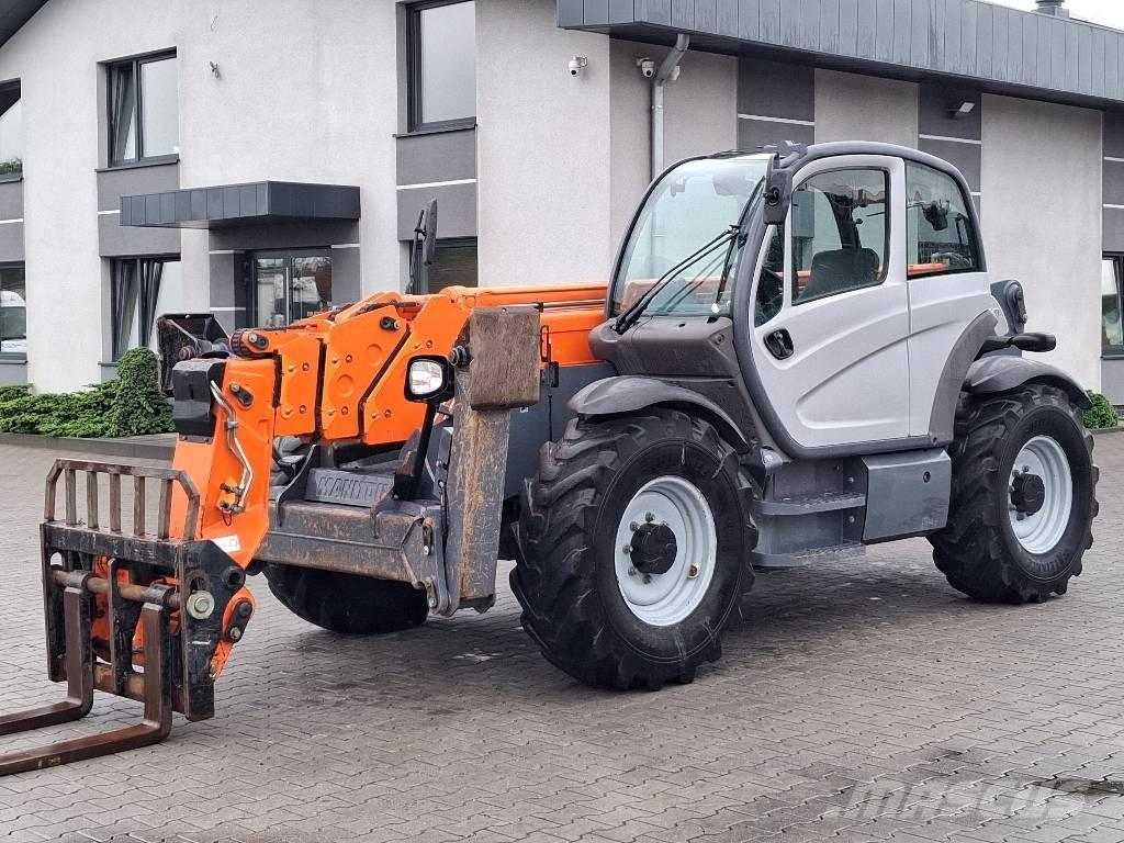 Manitou MT 1840 Carretillas telescópicas
