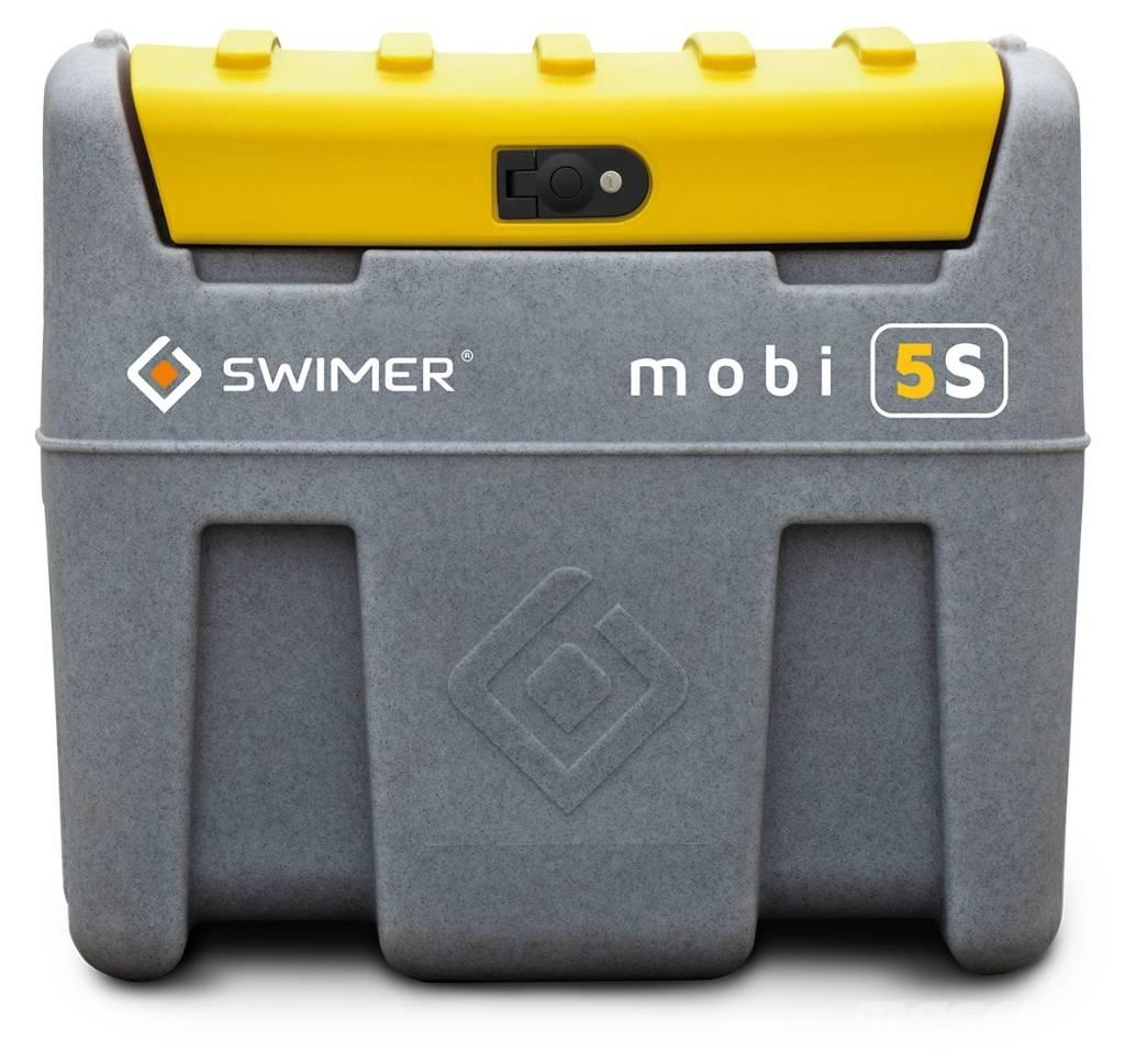Swimer Mobi 5S 200 Tanques