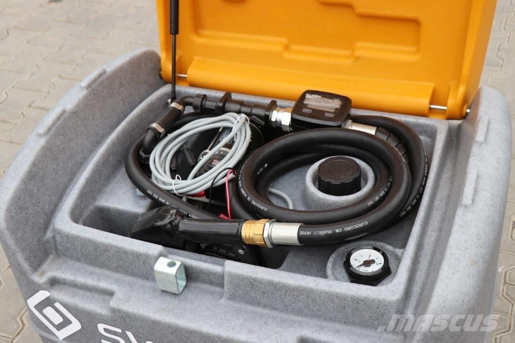 Swimer Mobi 5S 200 Tanques