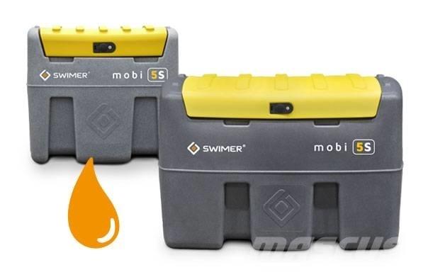 Swimer Mobi 5S 200 Tanques