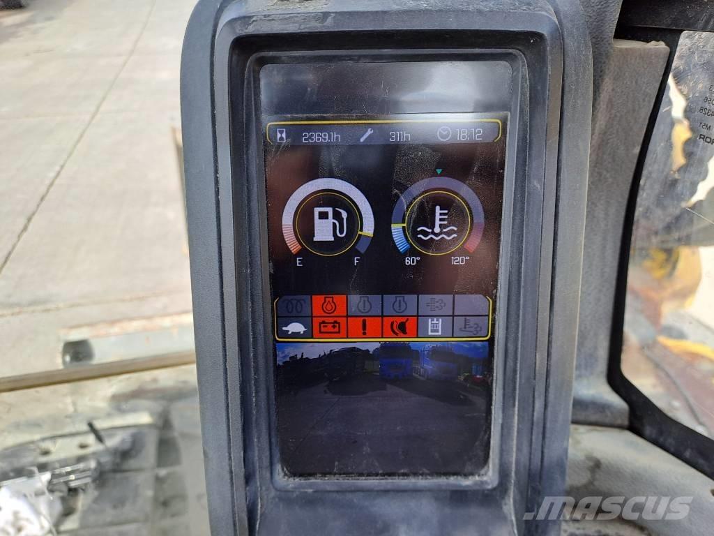 Wacker Neuson ET 145 Excavadoras de cadenas