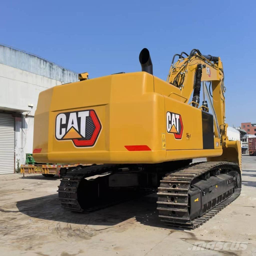 CAT 349 Excavadoras de cadenas