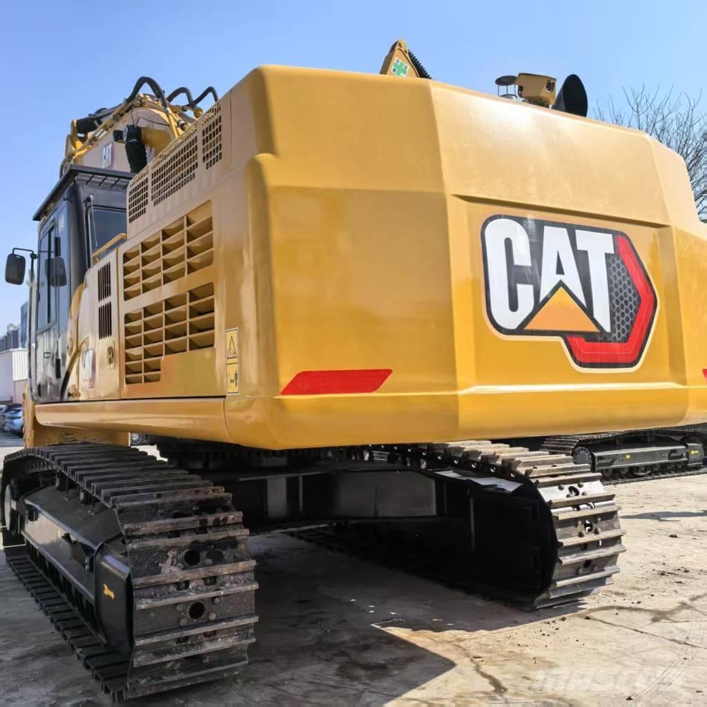CAT 349 Excavadoras de cadenas